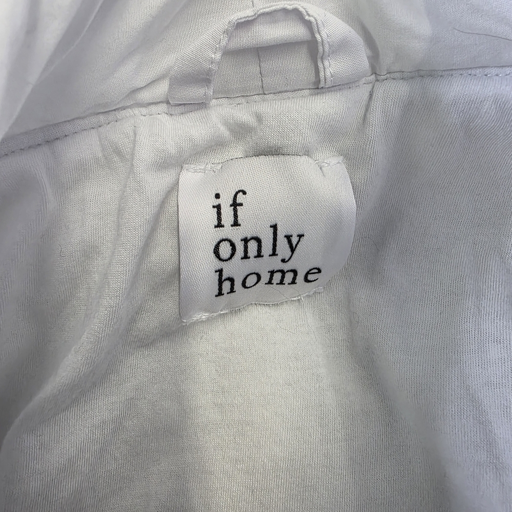 If Only Home Duvet Robe - Picture 5 of 13